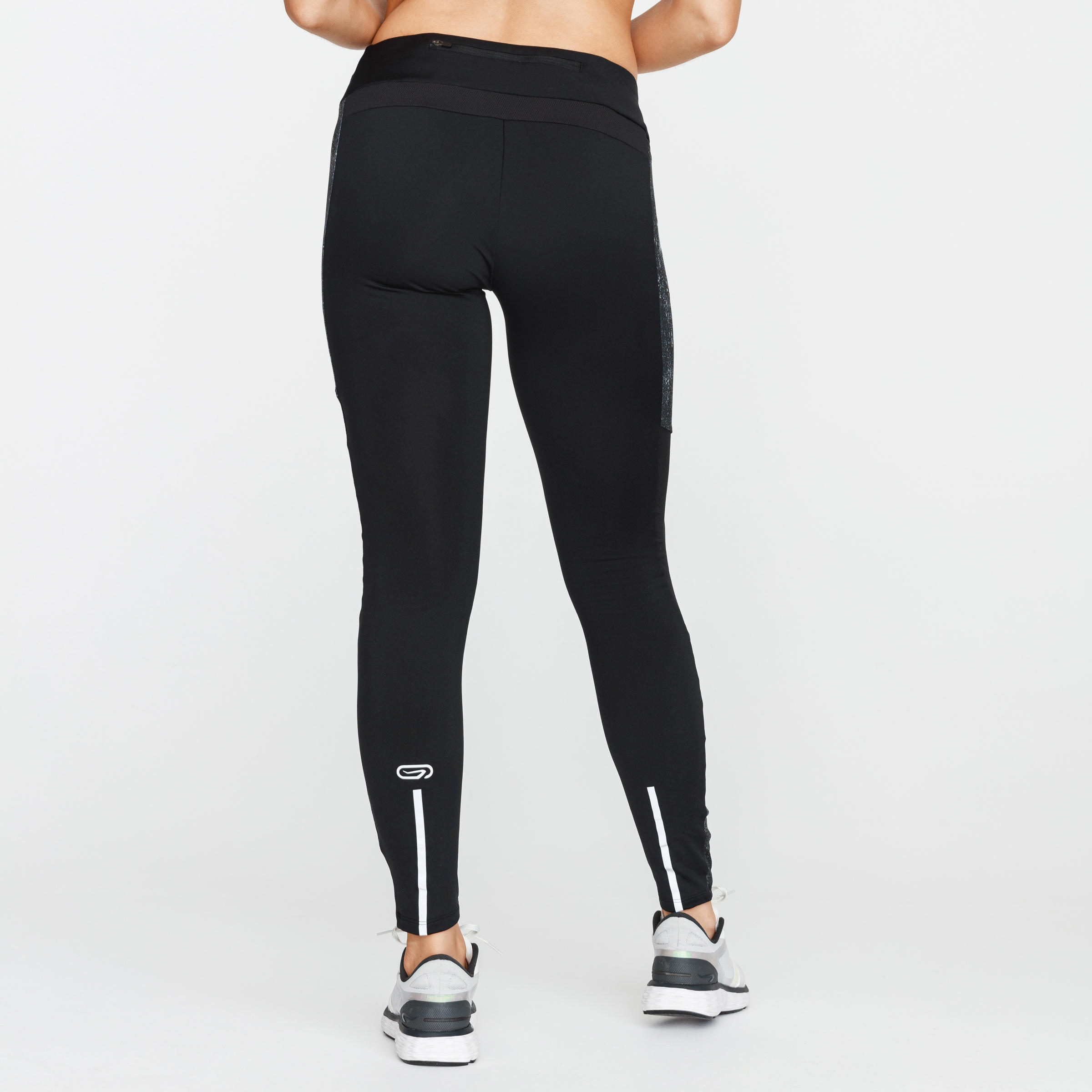 Best Squat-proof Leggings: Kalenji Women's Running Tights Kiprun Support |  18 Squat-Proof Leggings for Every Budget | POPSUGAR Fitness UK Photo 10