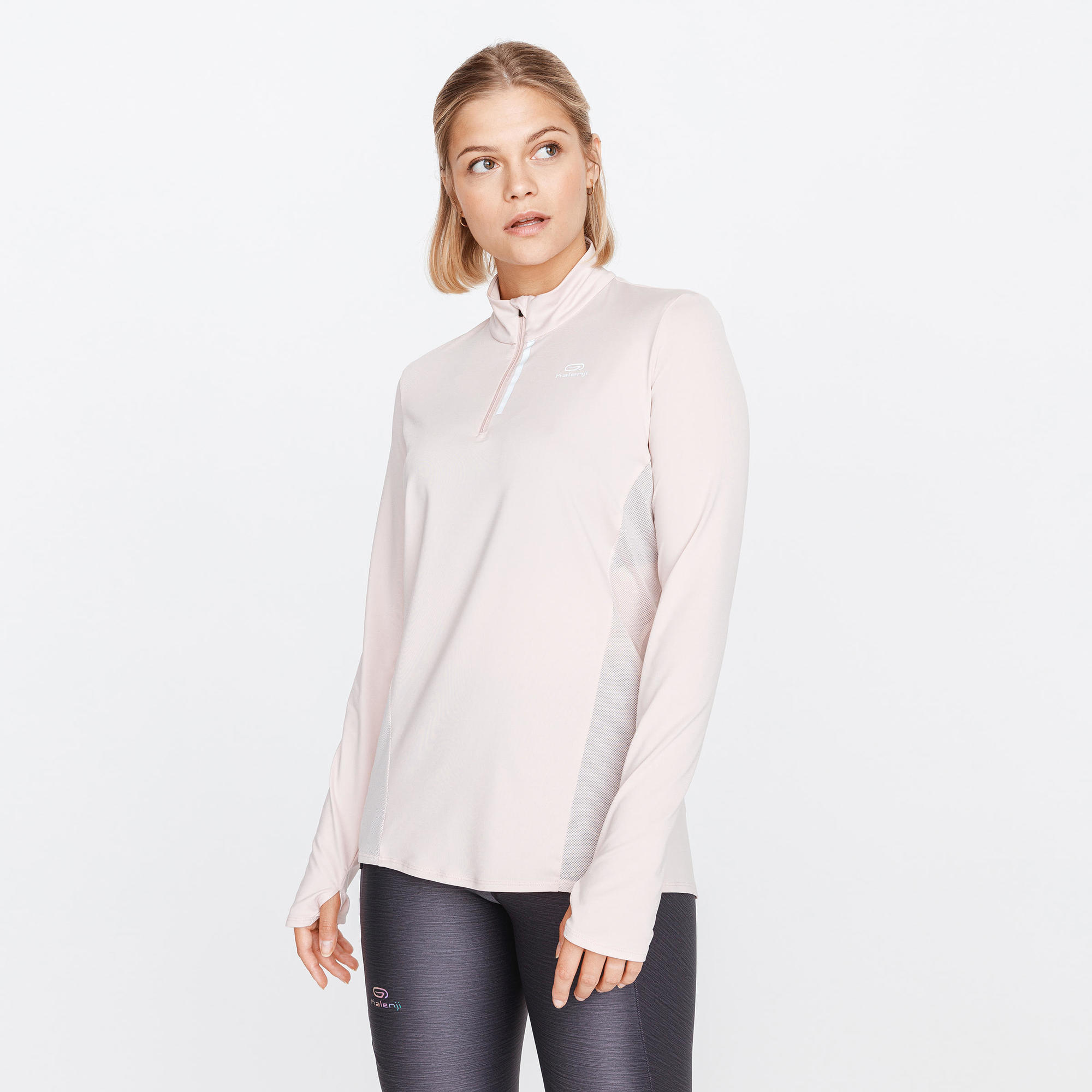 womens running long sleeve
