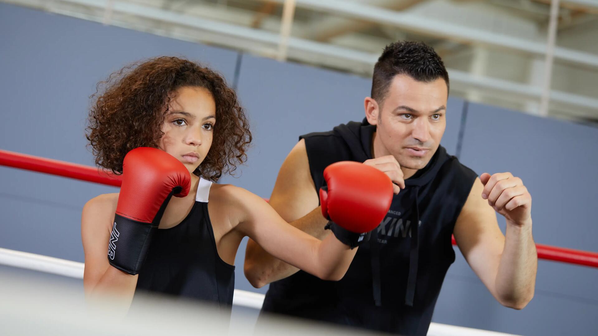 Quels gants choisir pour la boxe anglaise ?