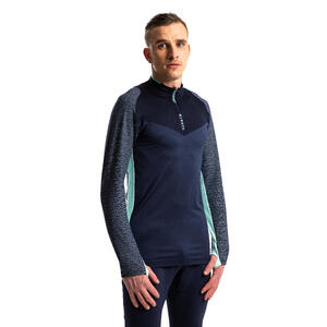 Sudadera Fútbol Kipsta CLR adulto Azul