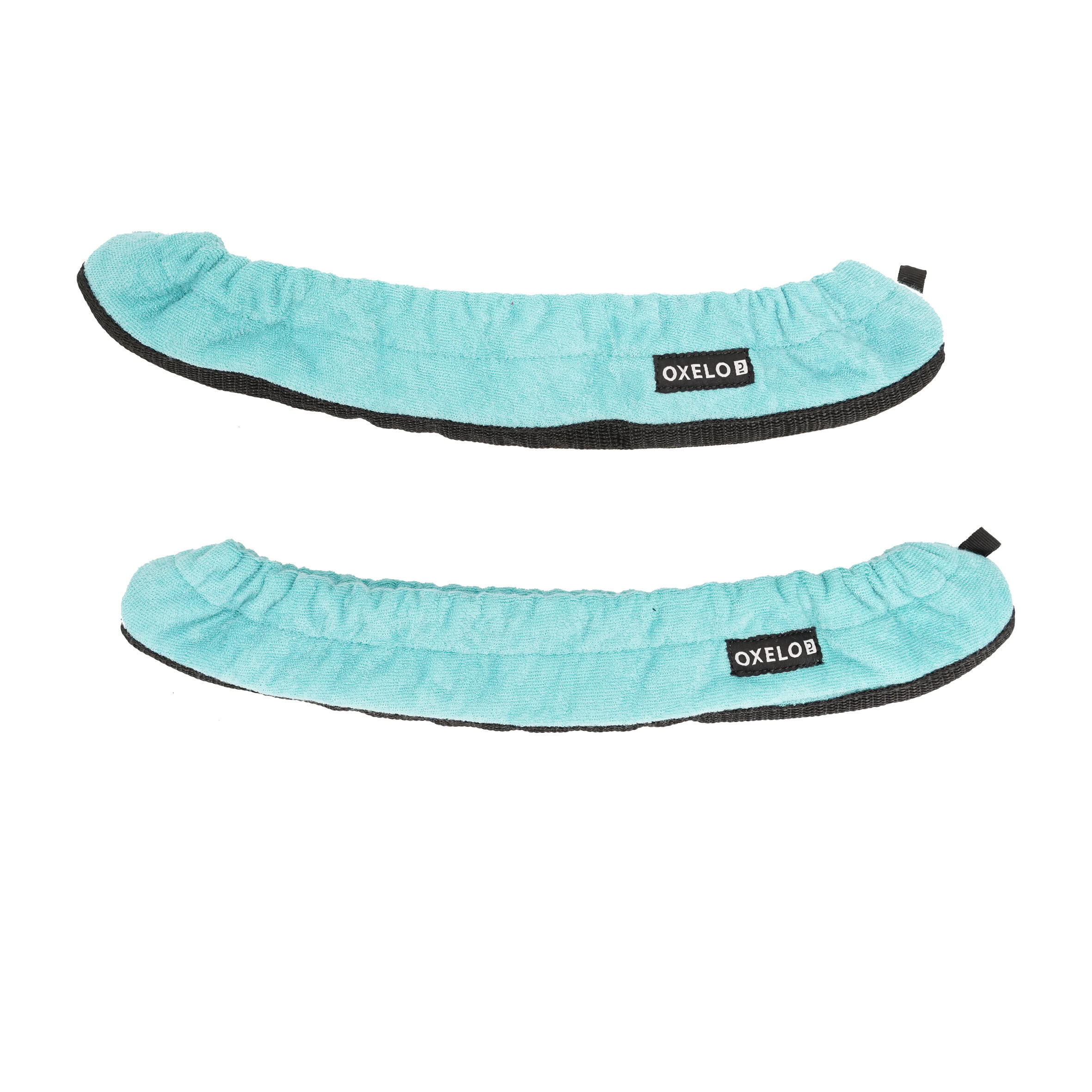 OXELO Ice Skate Blade Cover - Turquoise