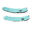 Ice Skate Blade Cover - Turquoise