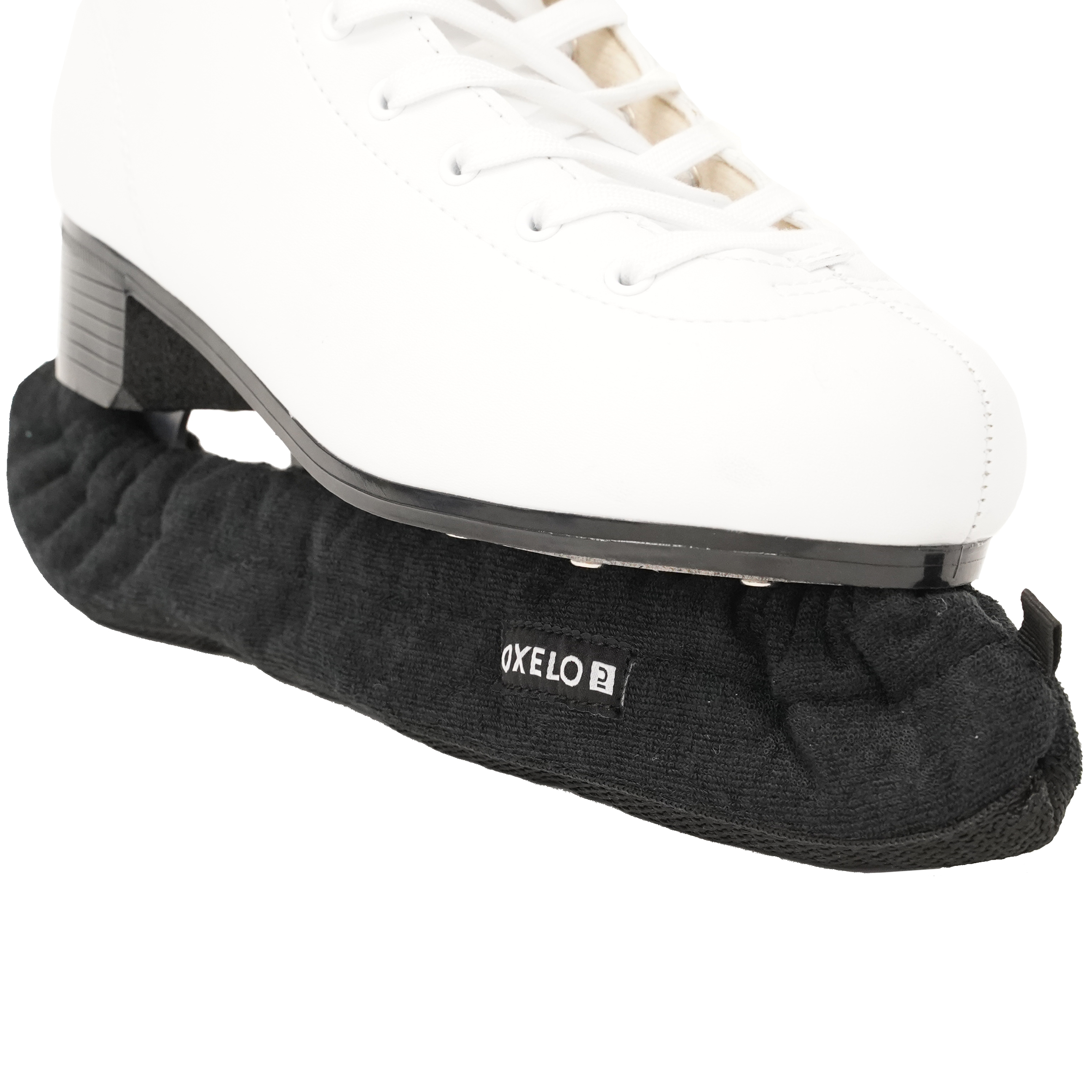 Protège-lames Pour Patins à Glace – Lot De 4, Réglables Avec Ressort, Pour Hockey Et Patinage Artistique