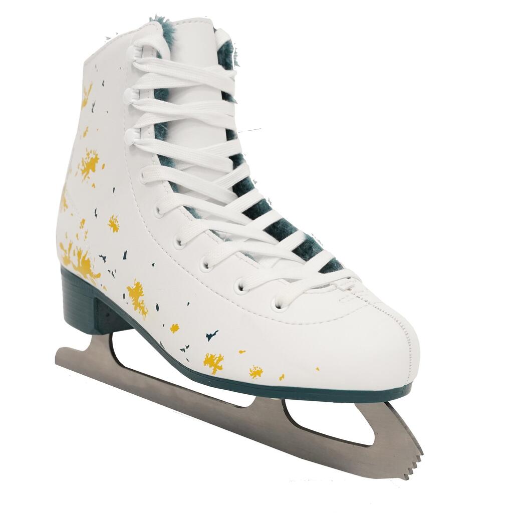 120 Warm Women's and Girls' Ice Skates