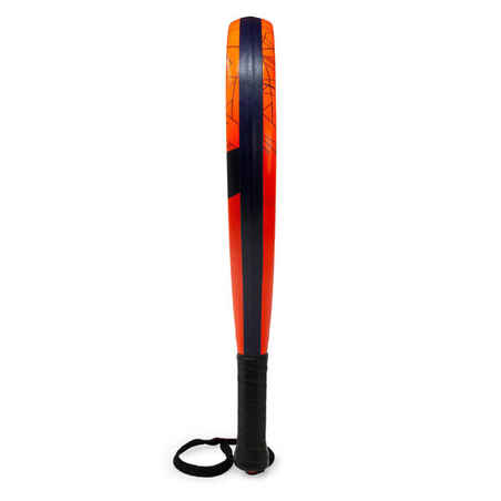 Junior Padel Racket Kuikma - PR 120 Light Orange