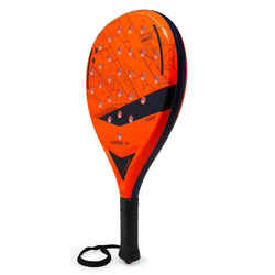 Junior Padel Racket Kuikma - PR 120 Light Orange