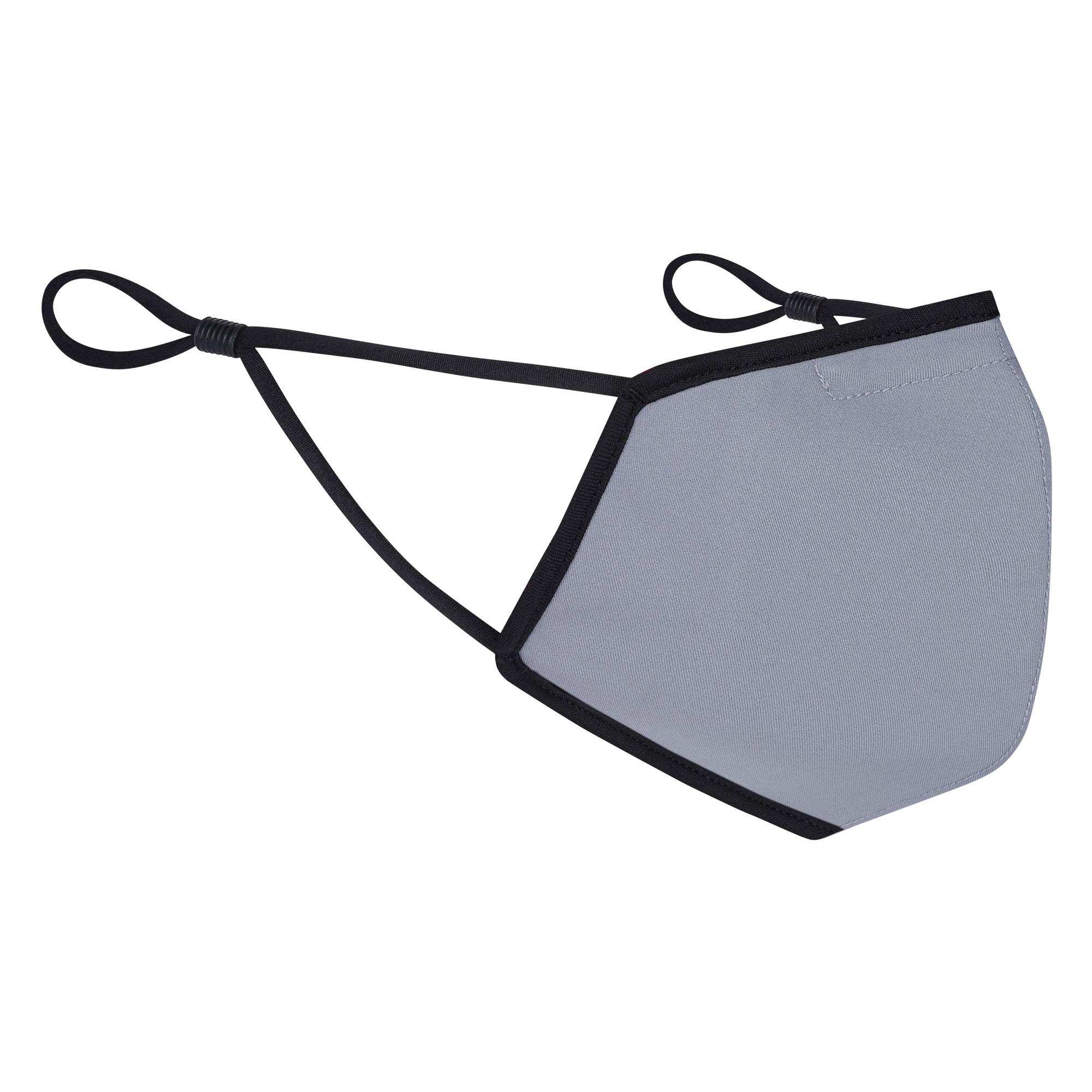 MADISON Reusable Face Covering - Grey