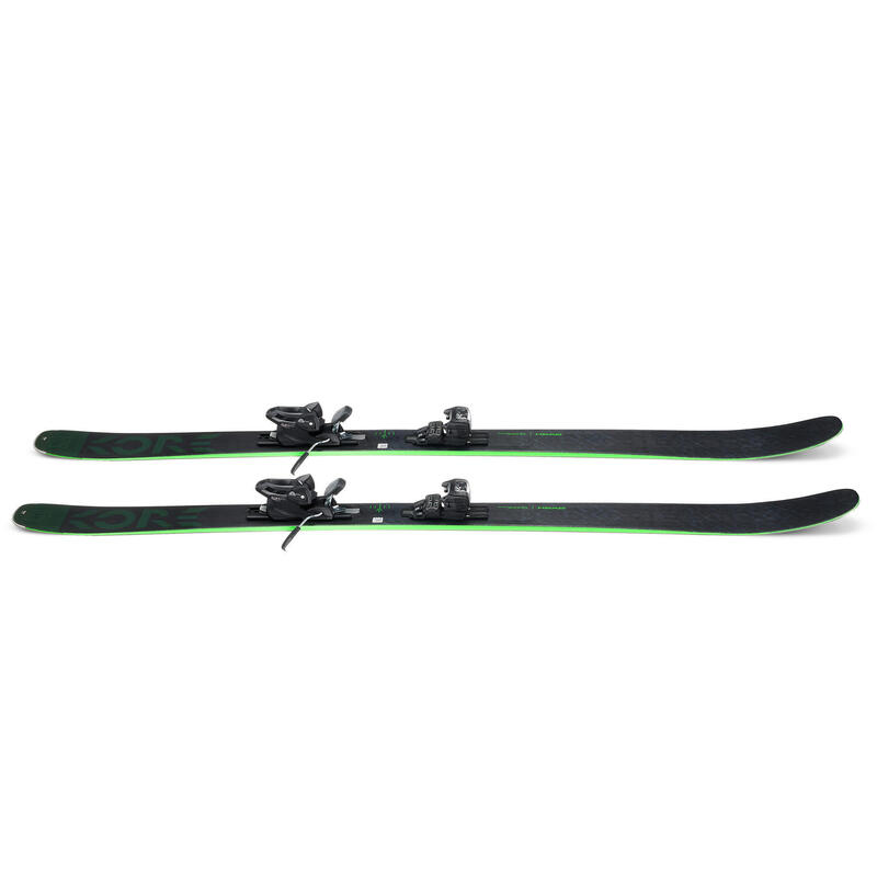 SKI DE FREERIDE HEAD KORE 105 20/21 PACK SKI FIXATION