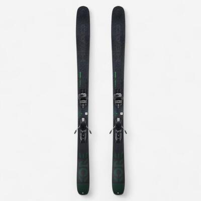 Esquís Head KORE 105 Hombre Freeride Negro