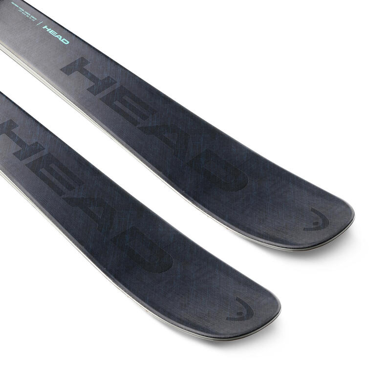 Ski Freeride Kore 93 Head Damen mit Bindung