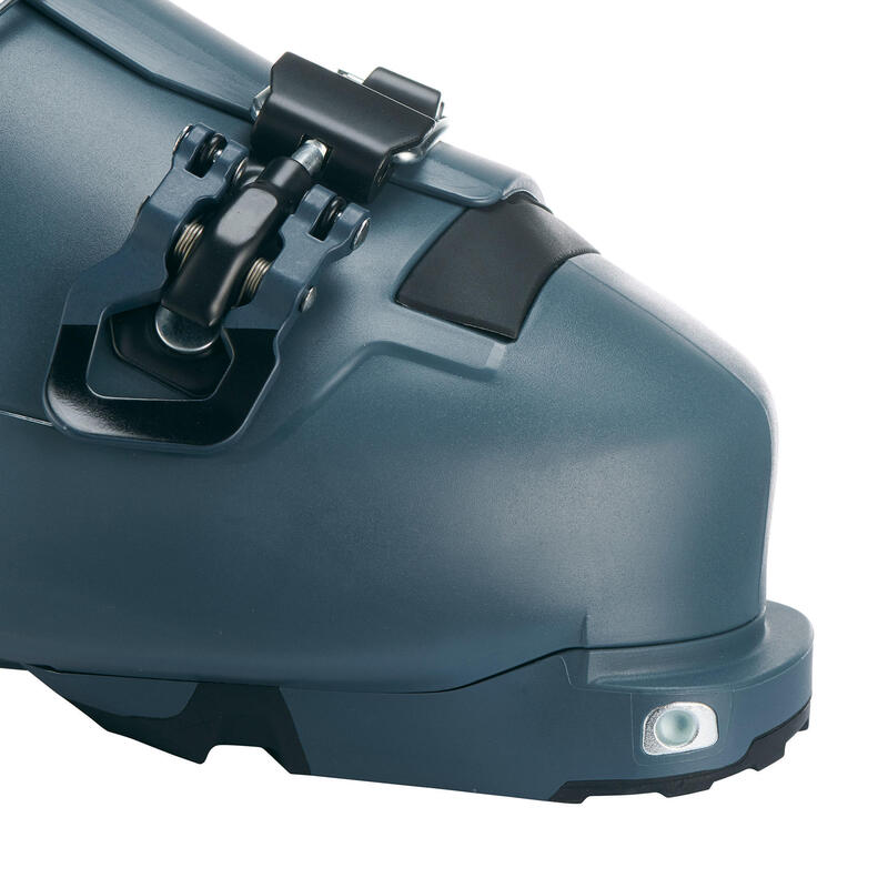 ADULT FREERIDE FREE TOURING SKI BOOTS FR500 FLEX100 LOWTEC WEDZE