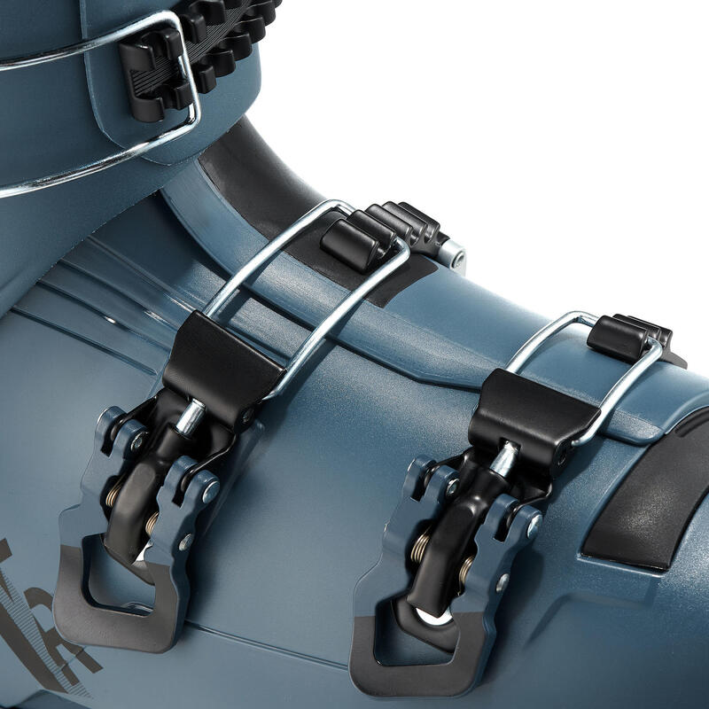 ADULT FREERIDE FREE TOURING SKI BOOTS FR500 FLEX100 LOWTEC WEDZE