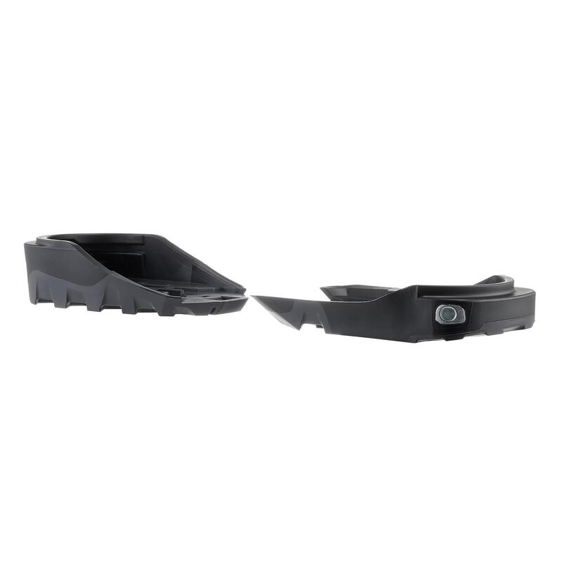 Fersen Freeride-Skischuh-Insert Bindung Lowtech