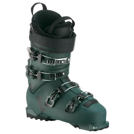 Seconde vie - CHAUSSURES DE SKI ALPIN FREERIDE FREERANDO HOMMES WEDZE FR 900 ...