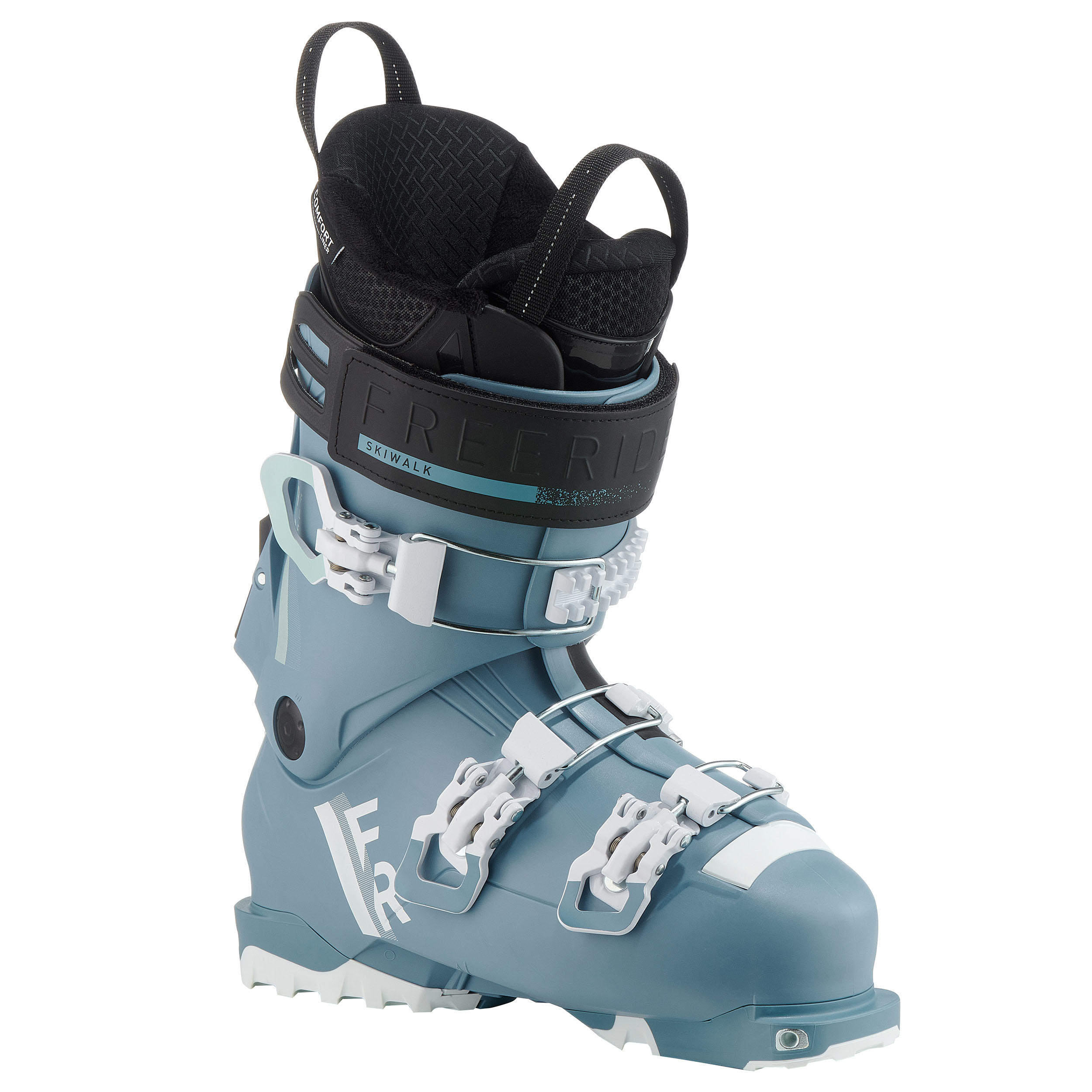 decathlon scarponi sci