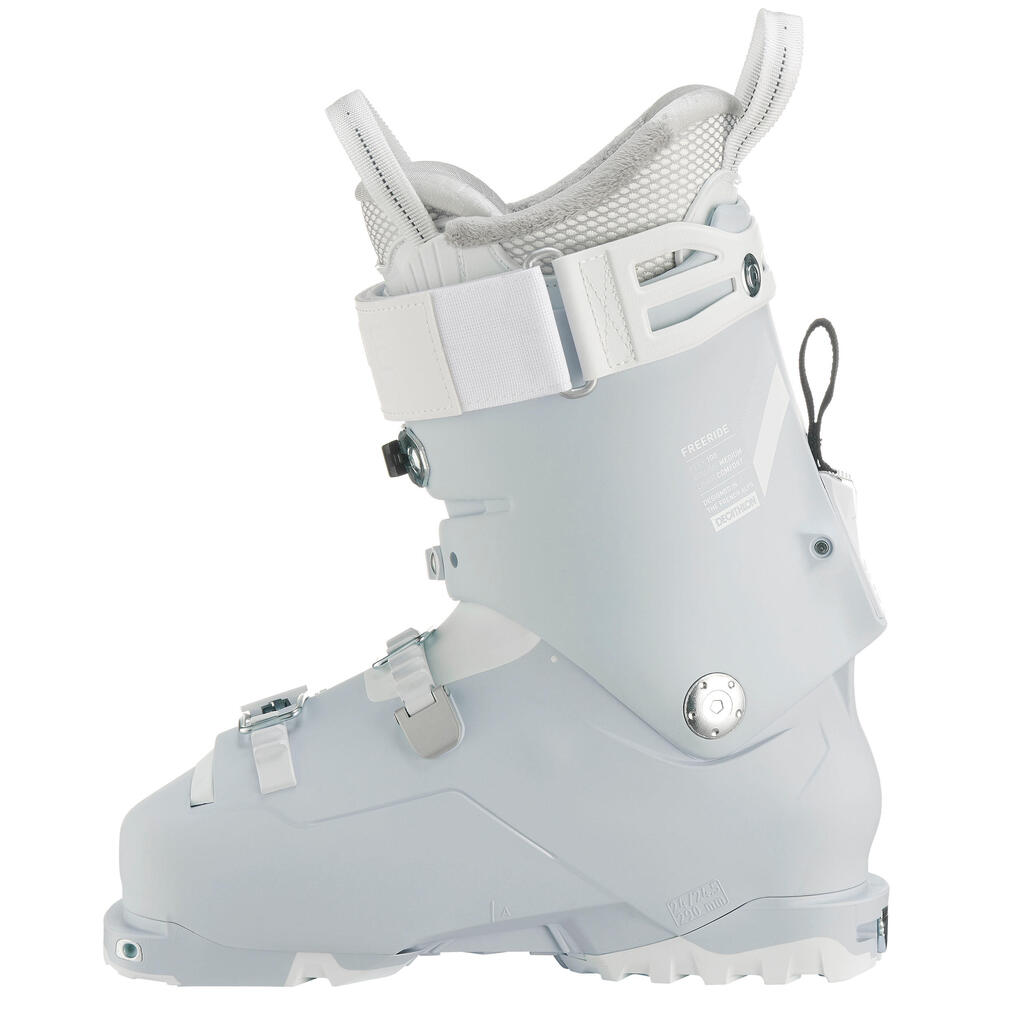 WOMEN’S FREERIDE FREE TOURING SKI BOOTS - FR 900 LOWTECH FLEX 100