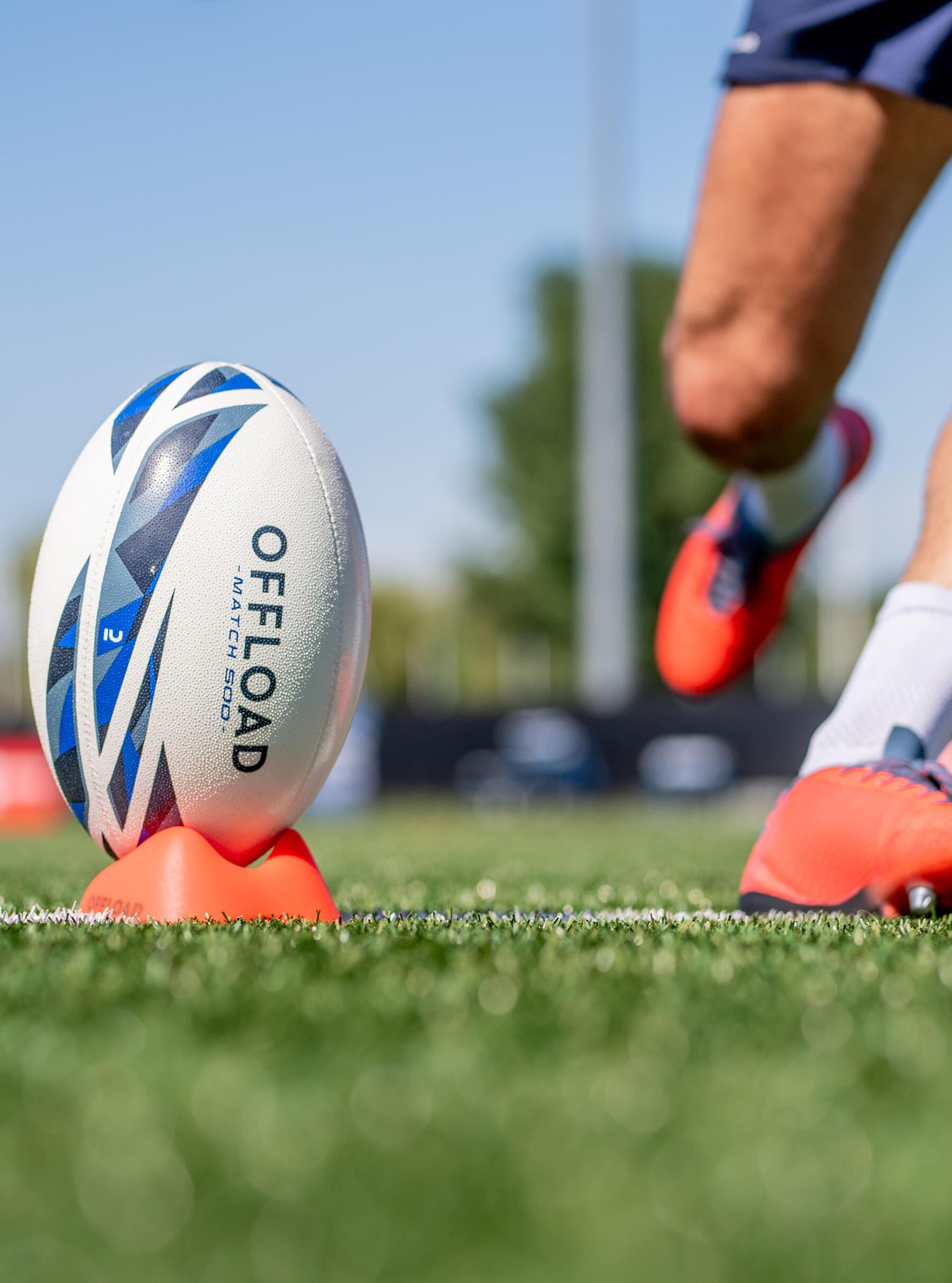  Come scegliere il tuo pallone da rugby? | DECATHLON
