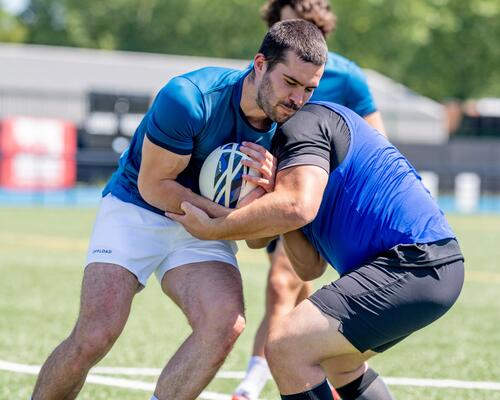 LES REGLES DU RUGBY