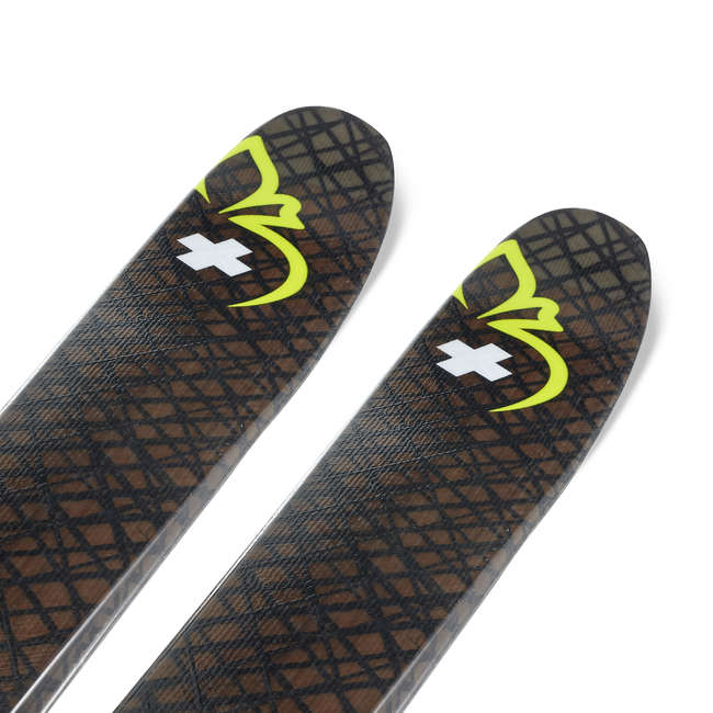 MOVEMENT CROSSCOUNTRY SKI PACK SESSION 89 MOVEMENT + SKINS...