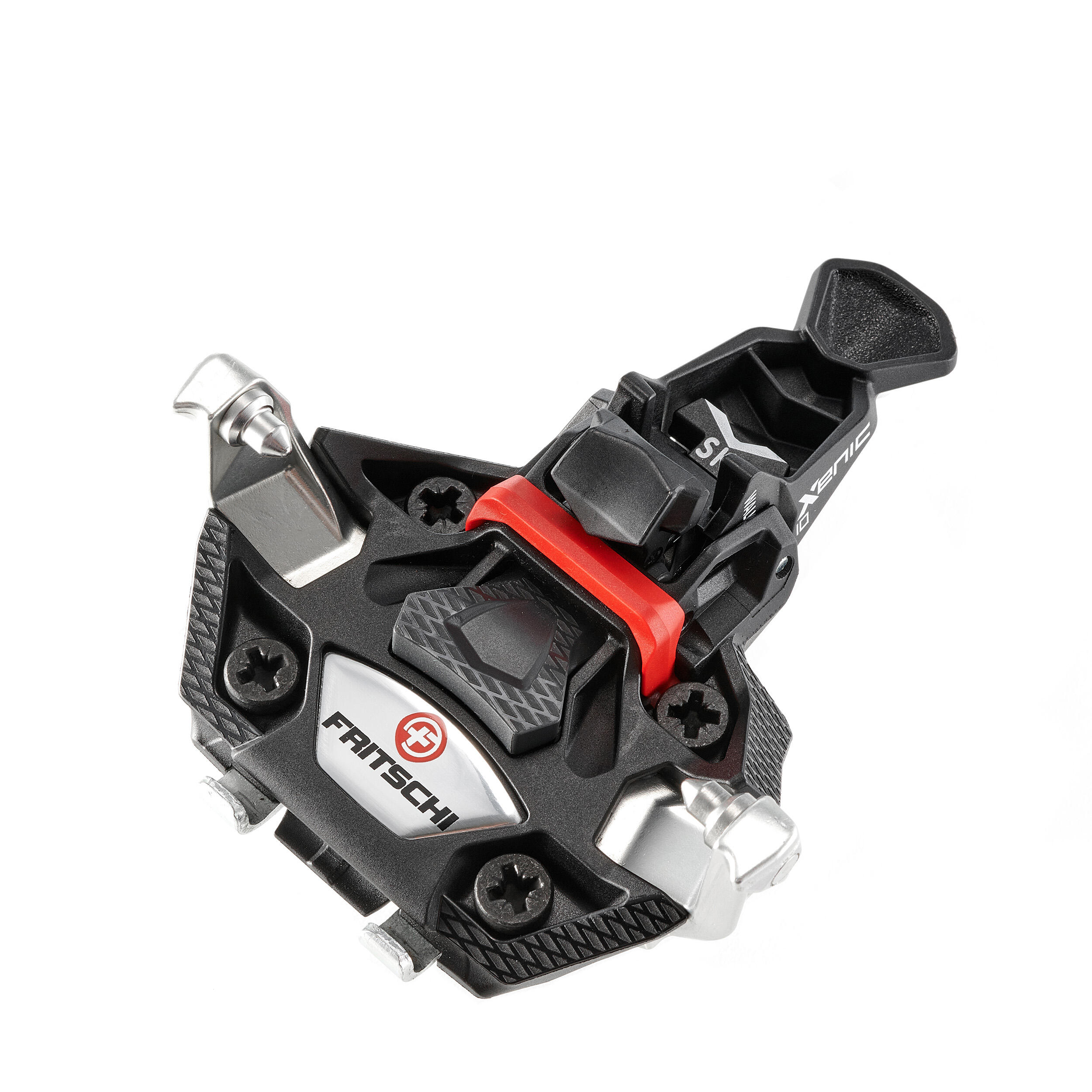 TOURING SKI BINDINGS WITH INSERT FRITSCHI XENIC 10 FRITSCHI Decathlon