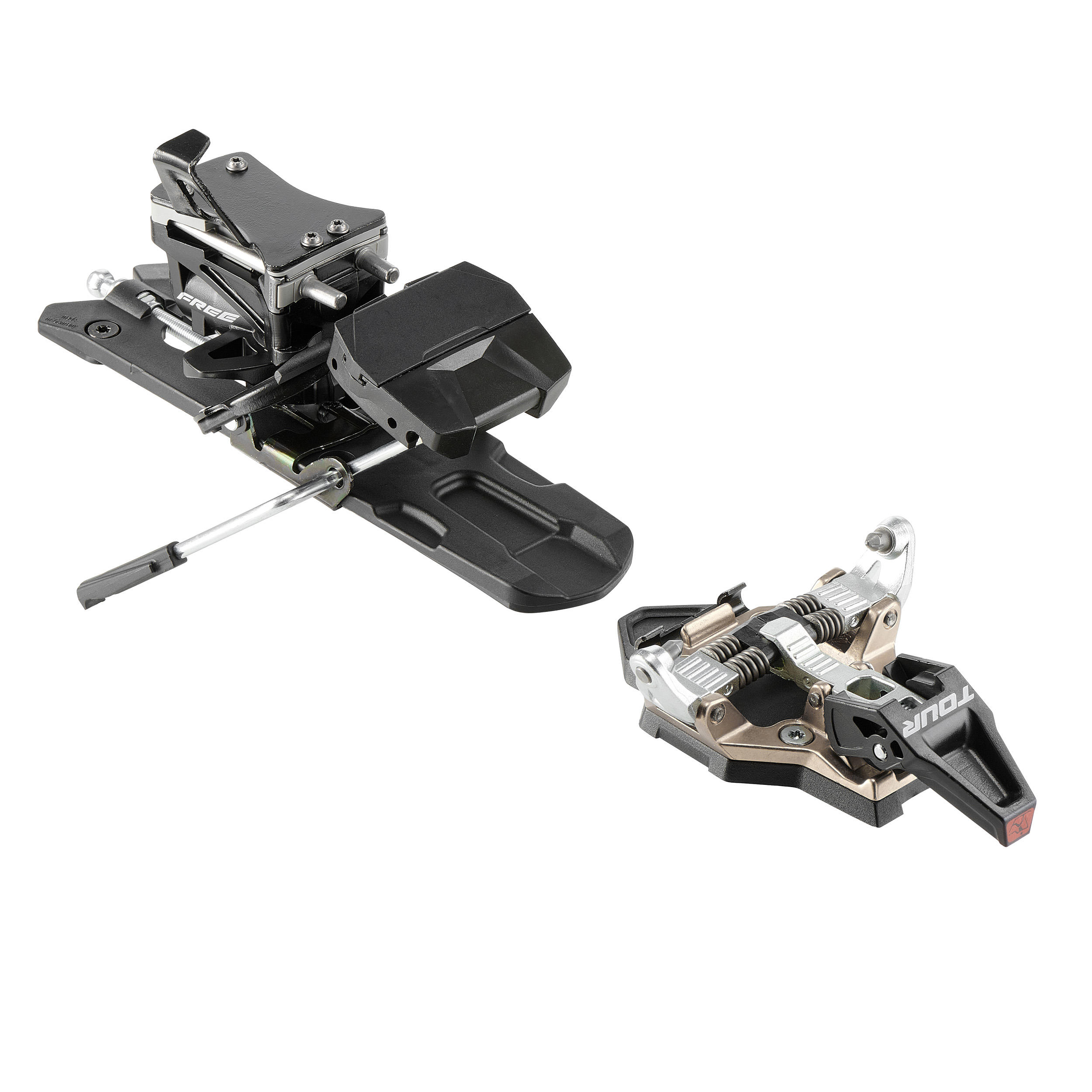 Ski Bindings