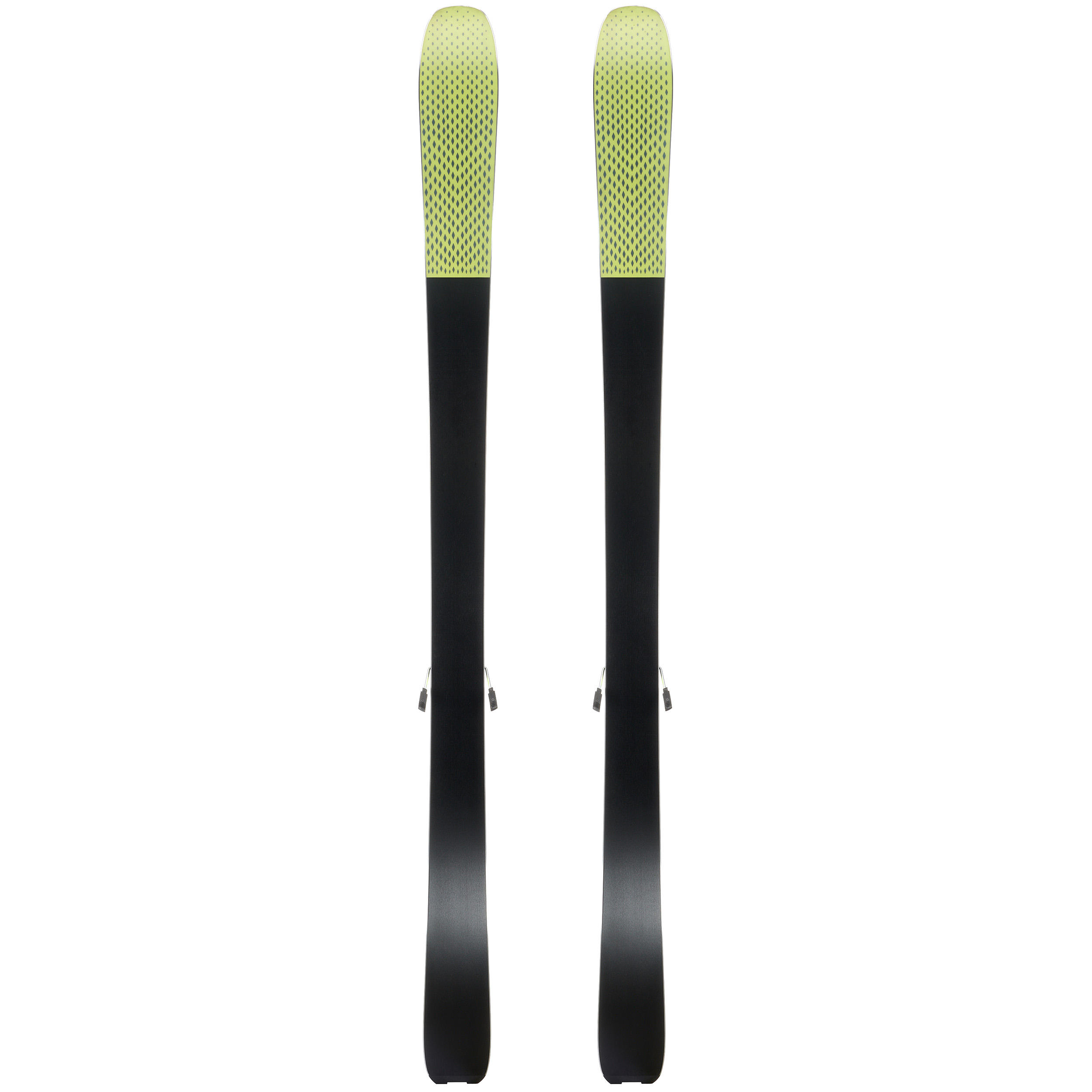 Touring Skis with Bindings & Skins - MT 90 - WEDZE