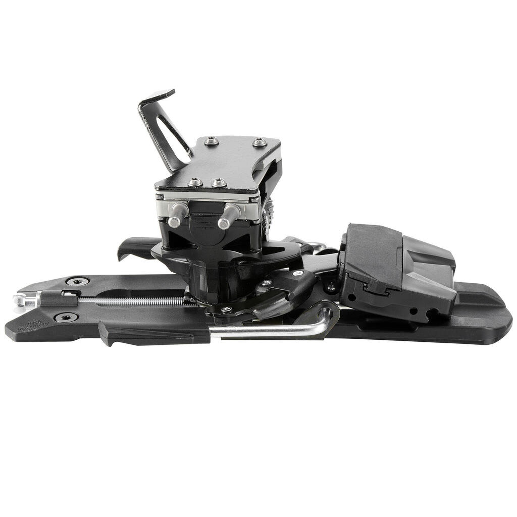 SKI TOURING BINDING WITH SKI BRAKE - TOUR FREE