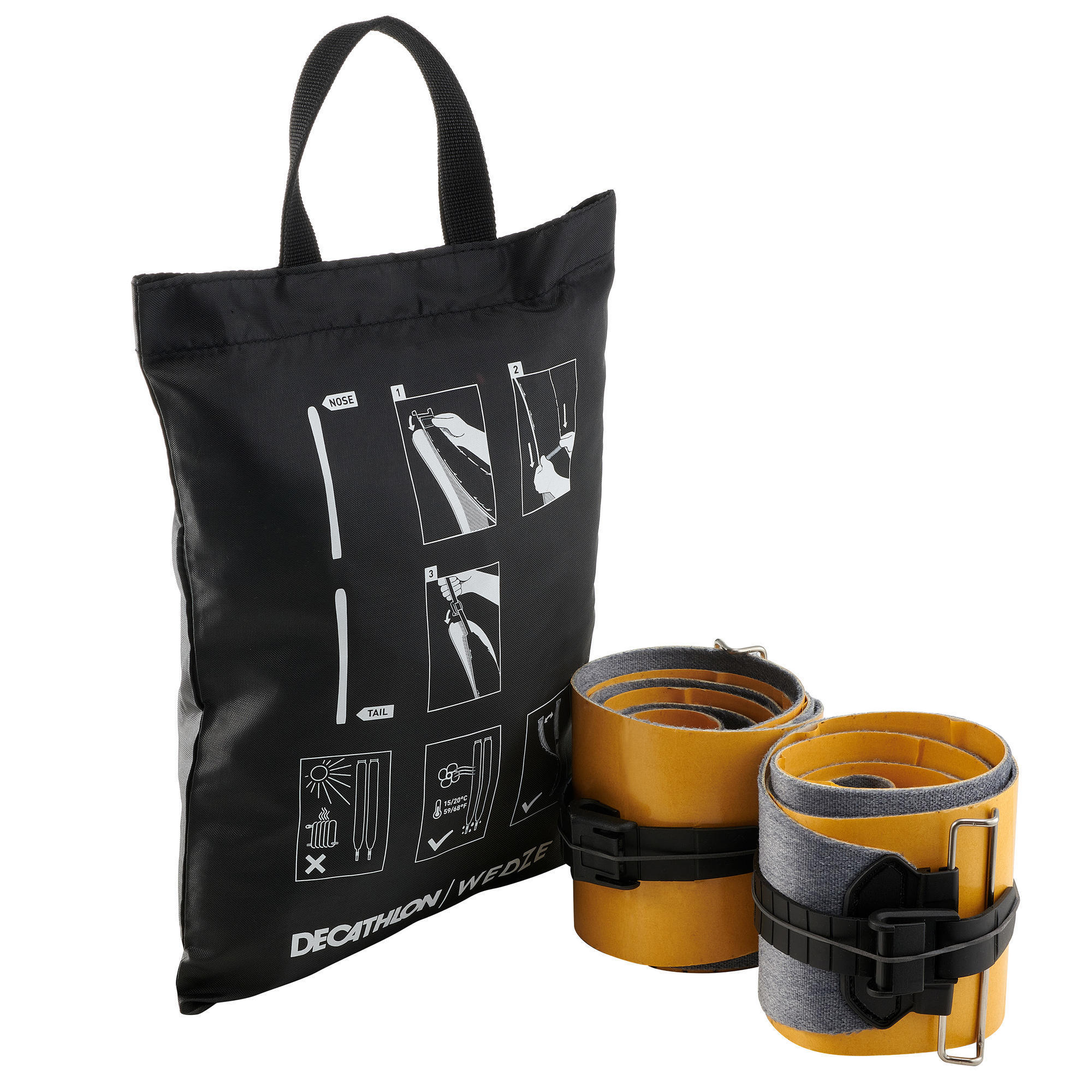 Solette alzatacco shop decathlon