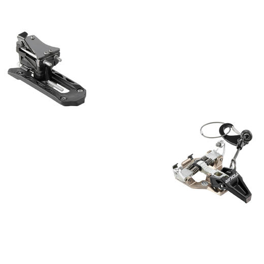 Ski Touring Binding & Backpack Ski Touring Decathlon