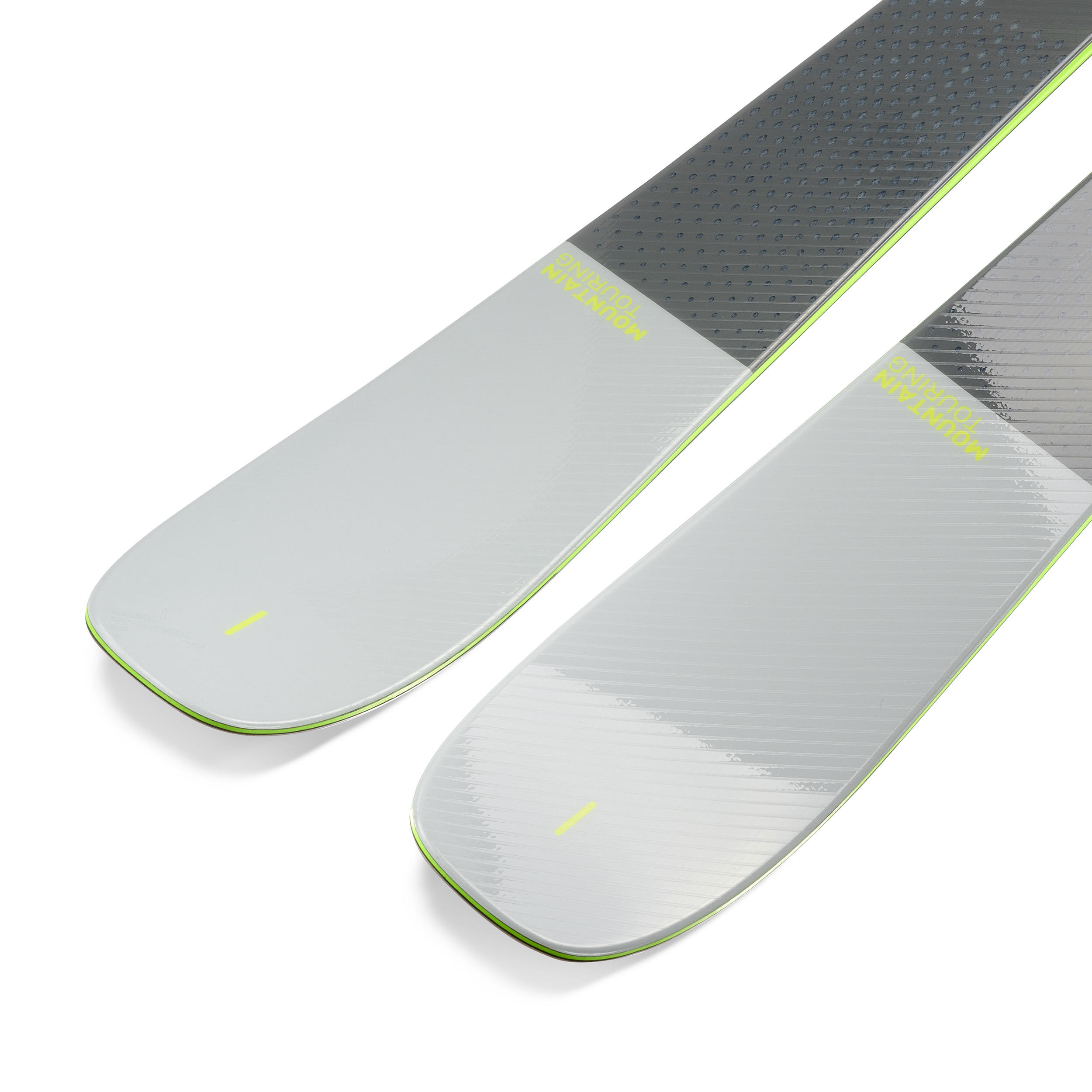 Touring Skis with Bindings & Skins - MT 90 - WEDZE