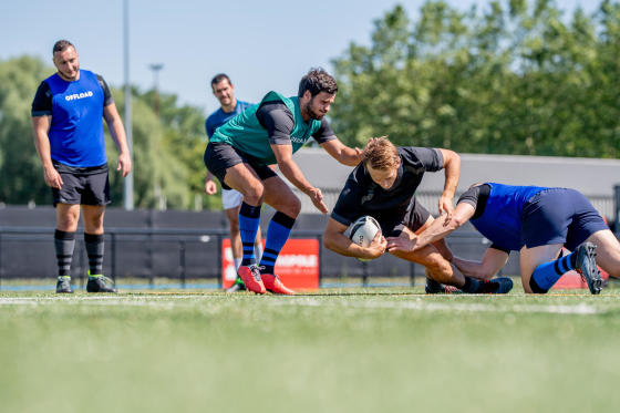 Skills Rugby Comment Realiser Un Plaquage