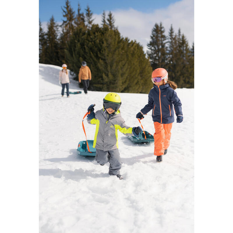 LUGE ENFANT PLATEAU - TRILUGIK BLEUE