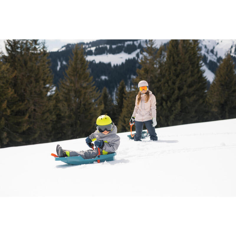 LUGE ENFANT PLATEAU - TRILUGIK VERTE