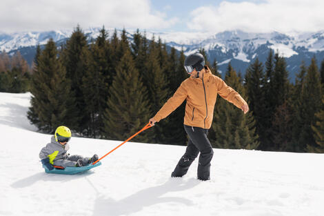 Trineos para la nieve - Decathlon Chile