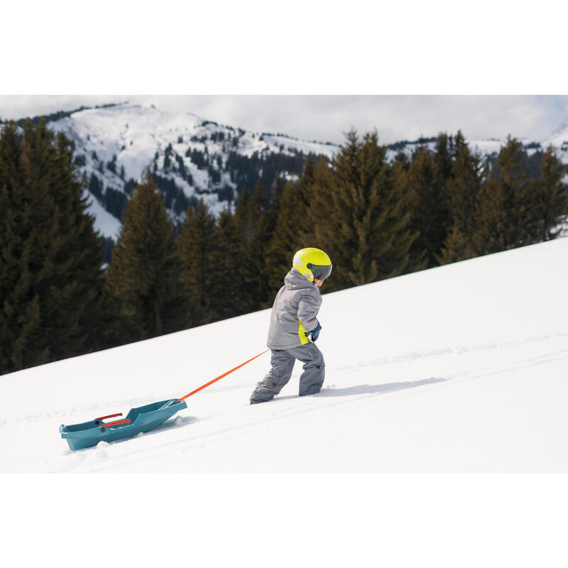 LUGE ENFANT PLATEAU - TRILUGIK VERTE