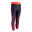 Kids' Athletics Tights AT 100 - faded neon coral