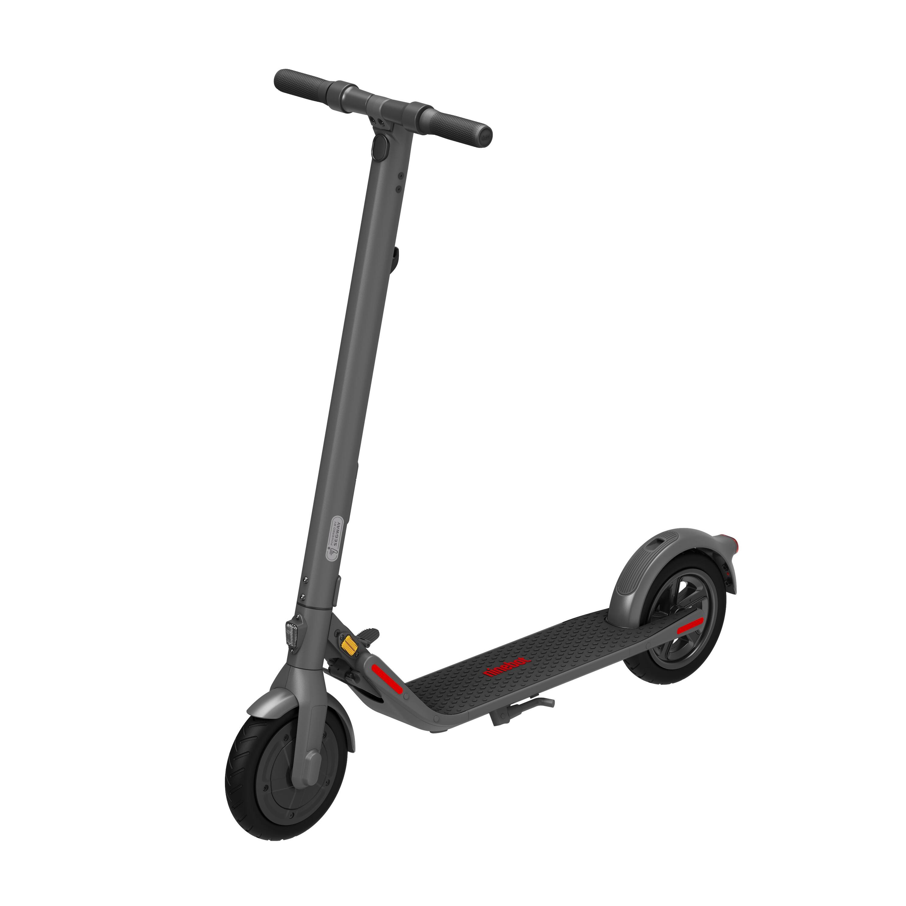 SEGWAY-NINEBOT SEGWAY NINEBOT E22E ELECTRIC SCOOTER