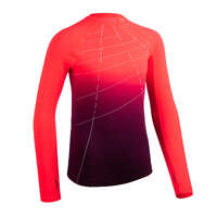 Atletismo - CAMISOLA MC AT 500 SKINCARE RO KALENJI - Roupa de Atletismo Criança