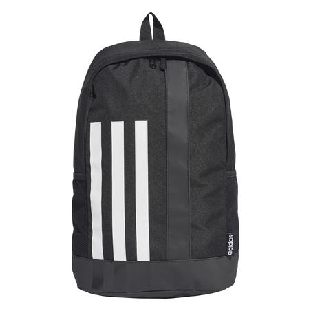 23l Backpack 3s Lin Black White Decathlon