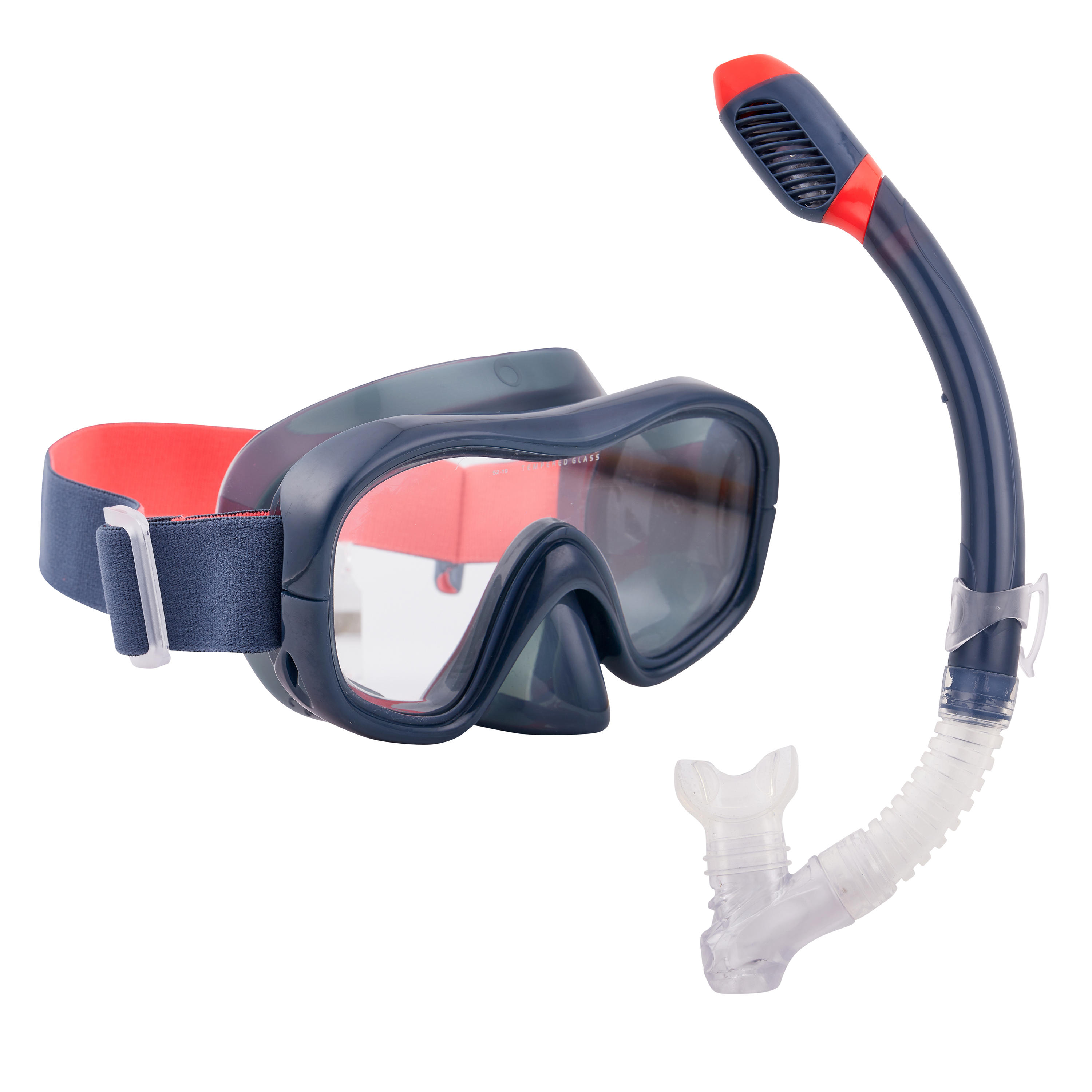 snorkeling equipment decathlon