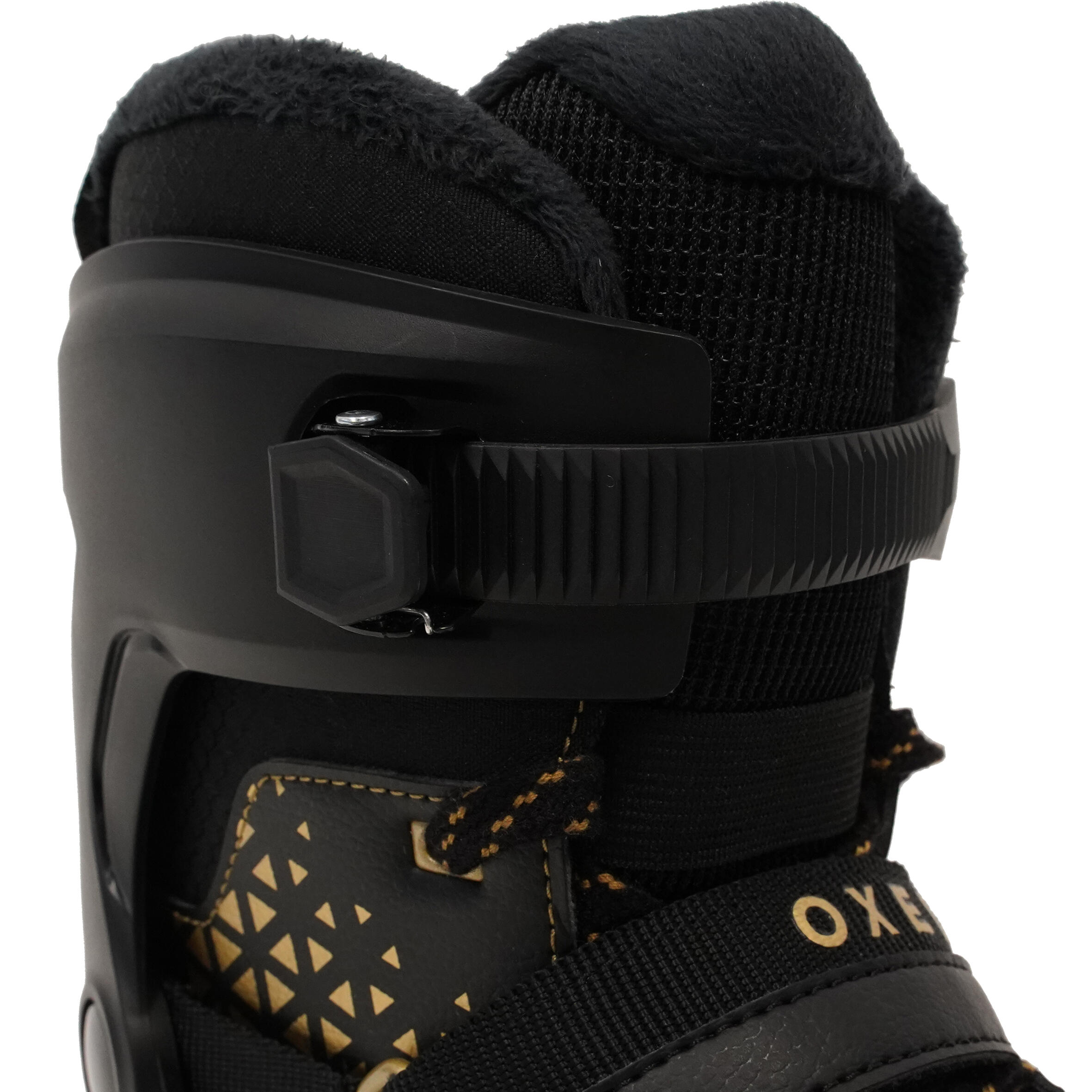 Warm and Comfortable Ice Skates for Outdoors – FIT 520 - OXELO