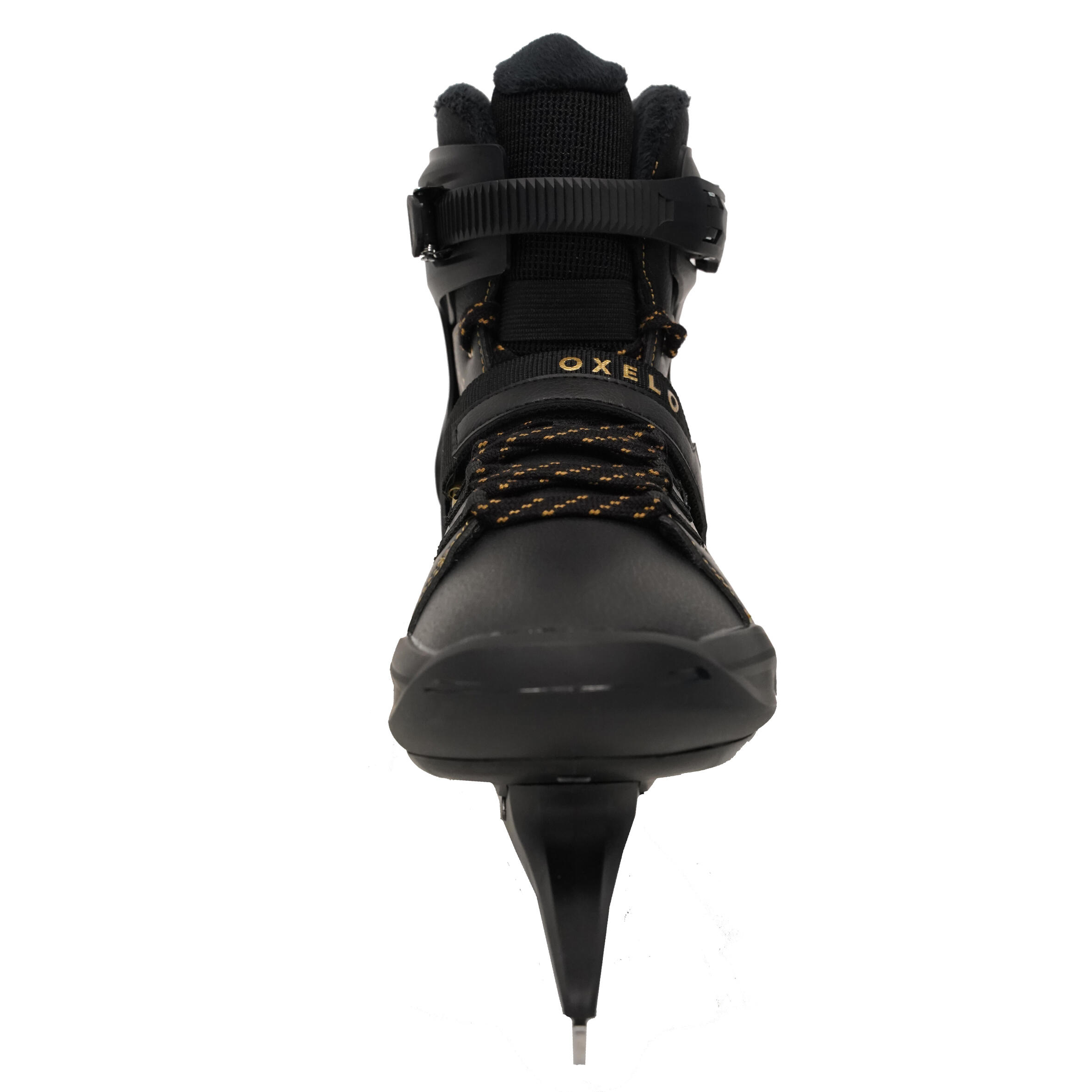 Warm and Comfortable Ice Skates for Outdoors – FIT 520 - OXELO