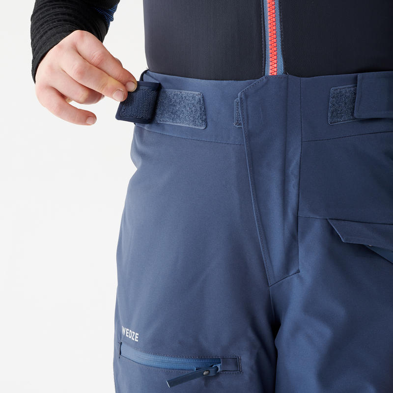 

КОМБИНЕЗОН ДЛЯ ФРИРАЙДА С ЗАЩИТОЙ СПИНЫ ДЕТСКИЙ Bib Protect 900, 307335