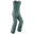 Kids’ Ski Trousers FR900 with back protector Green