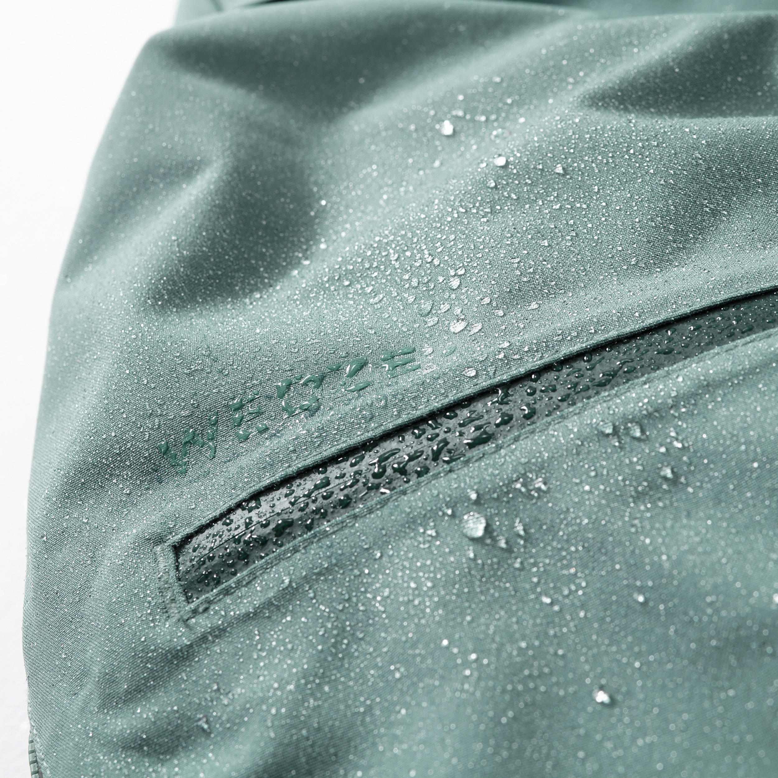 Pantalon de ski avec bretelles enfant – FR 900 vert - WEDZE