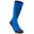 Dětské lyžařské ponožky 100 tmavě modré 