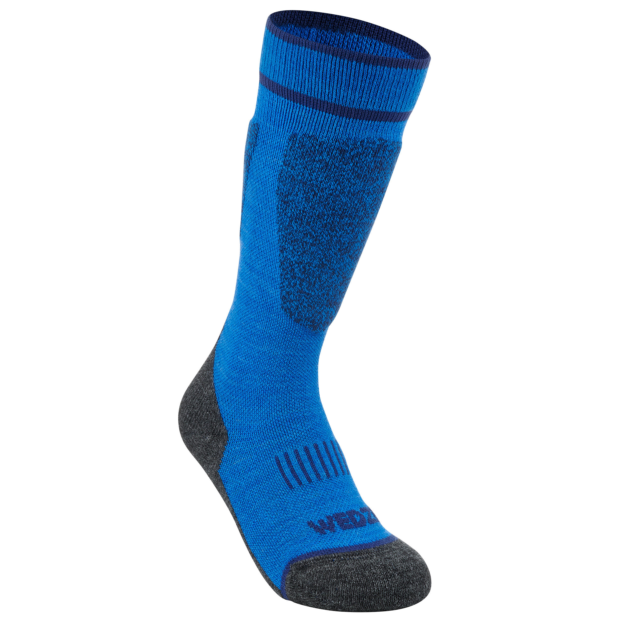 Calcetines termicos de esqui y nieve Ninos Wedze Ski 100 Decathlon
