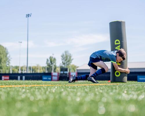 conseils-skills-rugby-comment-s'entrainer-avec-sacs-et-boucliers-de-plaquage