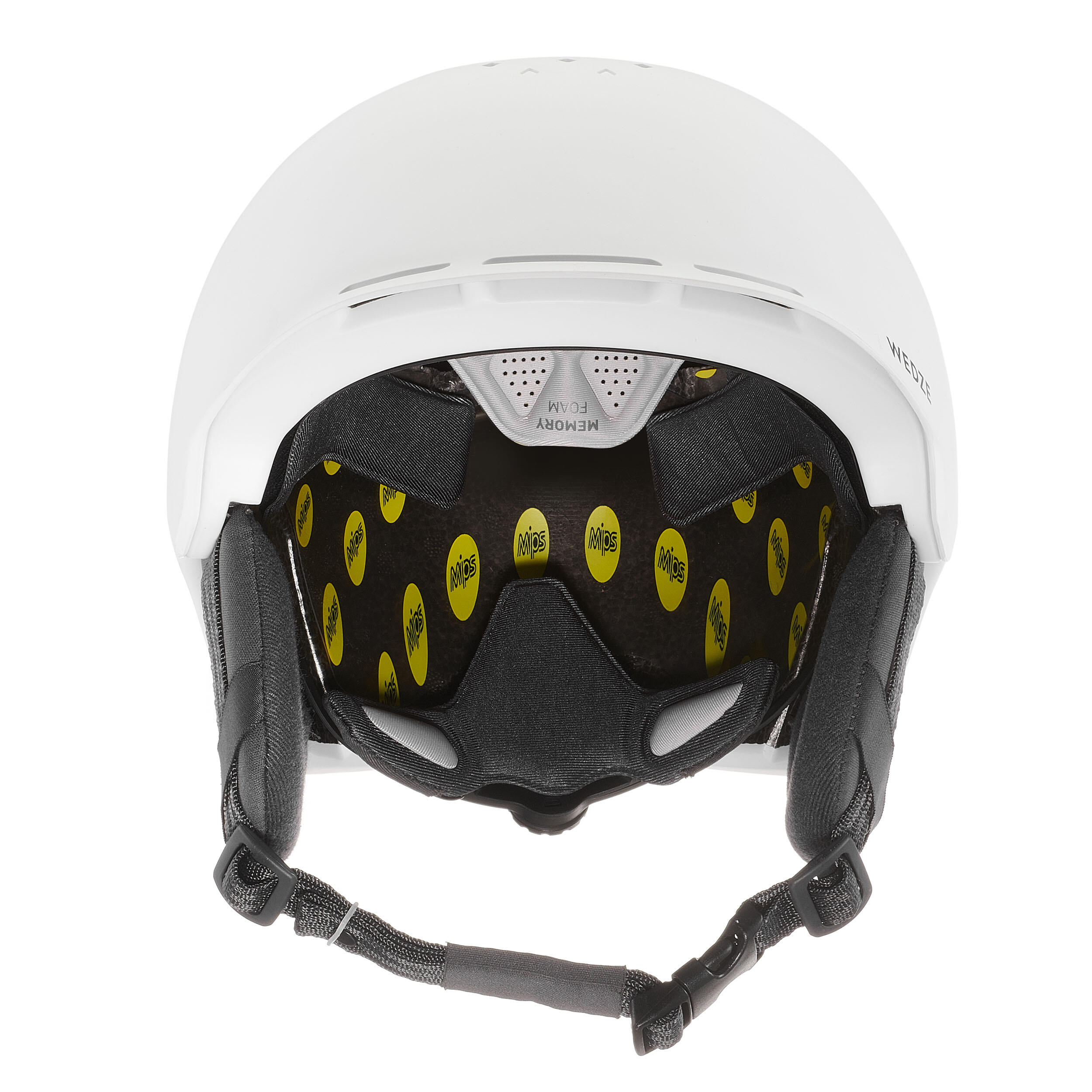 WEDZE (ウェッゼ) スキー 大人用 ヘルメット フリーライド FR 900 MIPS