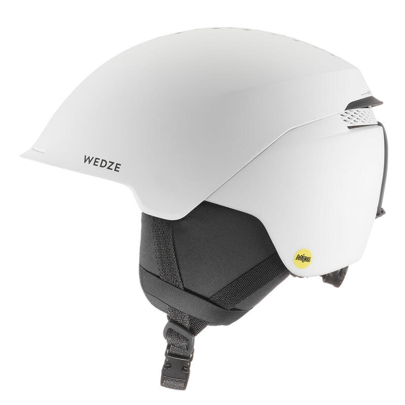 Adult Freeride Ski Helmet FR 900 MIPS - white